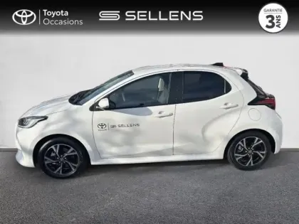 Photo 8 Toyota Yaris  116h Design 5p MY25
