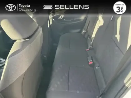 Photo 3 Toyota Yaris  116h Design 5p MY25