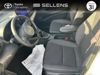 Photo 2 Toyota Yaris  116h Design 5p MY25