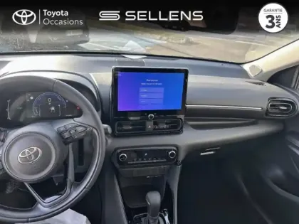 Photo 13 Toyota Yaris  116h Design 5p MY25