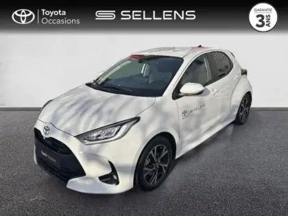 Photo Toyota Yaris