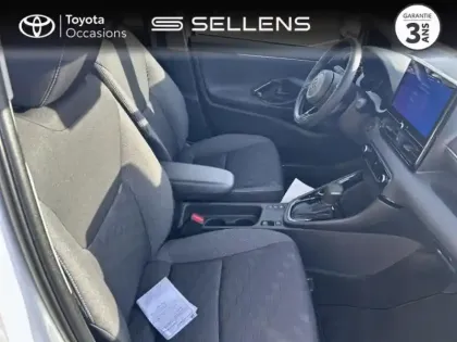 Photo 11 Toyota Yaris  116h Design 5p MY25