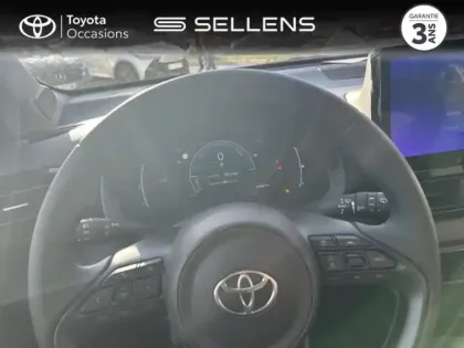 Photo 4 Toyota Yaris  116h Design 5p MY25