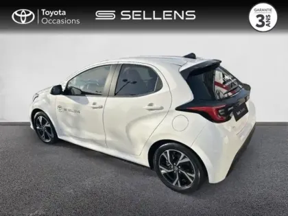 Photo 1 Toyota Yaris  116h Design 5p MY25