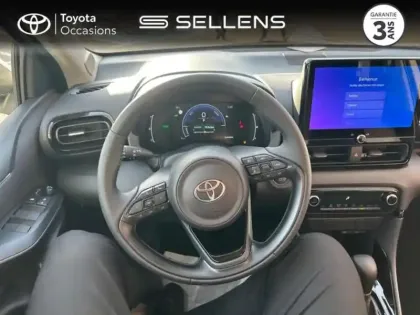 Photo 14 Toyota Yaris  116h Design 5p MY25
