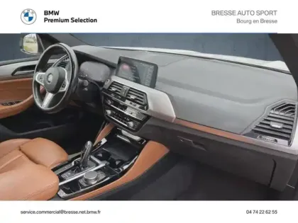 Photo 9 BMW X4  xDrive20d 190ch M Sport 10cv