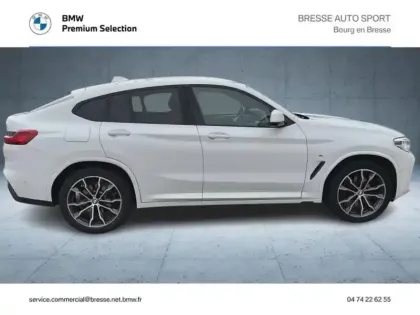 Photo 2 BMW X4  xDrive20d 190ch M Sport 10cv
