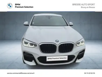 Photo 11 BMW X4  xDrive20d 190ch M Sport 10cv