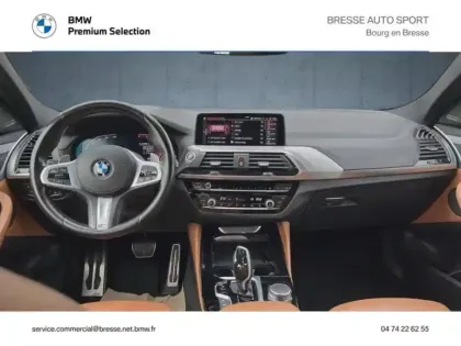 Photo 4 BMW X4  xDrive20d 190ch M Sport 10cv