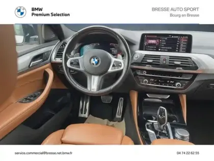 Photo 5 BMW X4  xDrive20d 190ch M Sport 10cv