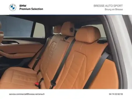 Photo 14 BMW X4  xDrive20d 190ch M Sport 10cv