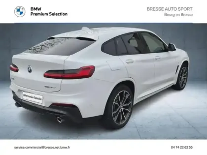 Photo 1 BMW X4  xDrive20d 190ch M Sport 10cv