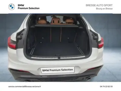 Photo 6 BMW X4  xDrive20d 190ch M Sport 10cv