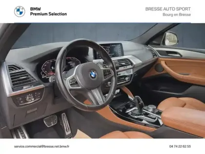 Photo 3 BMW X4  xDrive20d 190ch M Sport 10cv