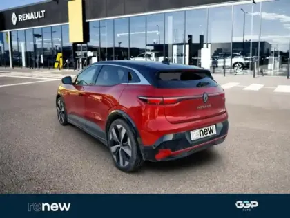 Photo 3 Renault Megane  E-Tech Electric EV60 220ch Techno super charge