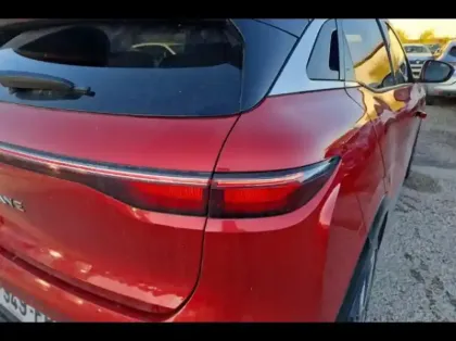 Photo 13 Renault Megane  E-Tech Electric EV60 220ch Techno super charge