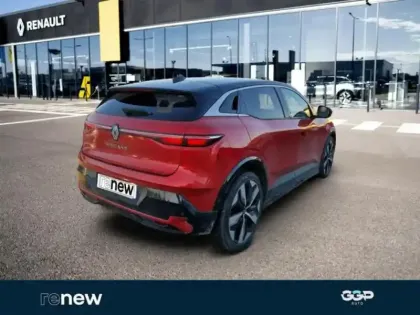 Photo 5 Renault Megane  E-Tech Electric EV60 220ch Techno super charge