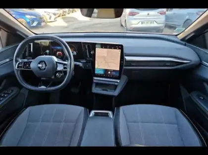 Photo 8 Renault Megane  E-Tech Electric EV60 220ch Techno super charge