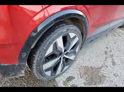 Photo 12 Renault Megane  E-Tech Electric EV60 220ch Techno super charge