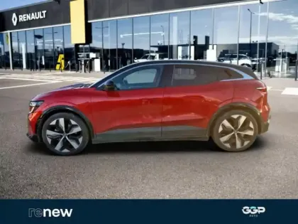 Photo 2 Renault Megane  E-Tech Electric EV60 220ch Techno super charge