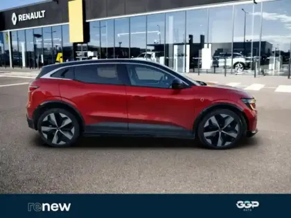 Photo 6 Renault Megane  E-Tech Electric EV60 220ch Techno super charge