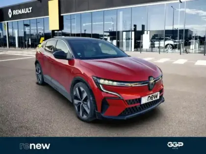 Photo 7 Renault Megane  E-Tech Electric EV60 220ch Techno super charge