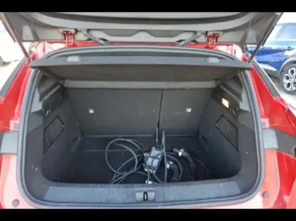 Photo 11 Renault Megane  E-Tech Electric EV60 220ch Techno super charge