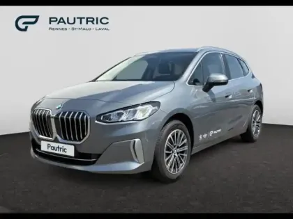 Photo Bmw Serie 2 Luxury