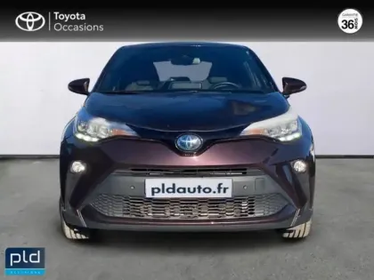 Photo 22 Toyota C-HR  184h Dynamic Business 2WD E-CVT + Programme Beyond Zero Academy MY22