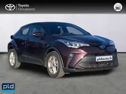 Photo 20 Toyota C-HR  184h Dynamic Business 2WD E-CVT + Programme Beyond Zero Academy MY22