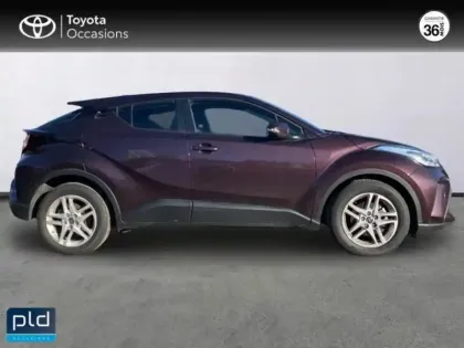 Photo 18 Toyota C-HR  184h Dynamic Business 2WD E-CVT + Programme Beyond Zero Academy MY22