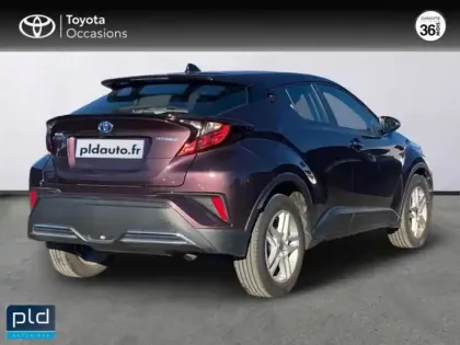 Photo 19 Toyota C-HR  184h Dynamic Business 2WD E-CVT + Programme Beyond Zero Academy MY22