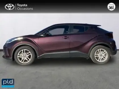 Photo 17 Toyota C-HR  184h Dynamic Business 2WD E-CVT + Programme Beyond Zero Academy MY22