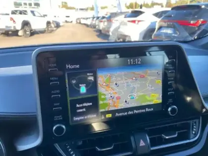 Photo 10 Toyota C-HR  184h Dynamic Business 2WD E-CVT + Programme Beyond Zero Academy MY22