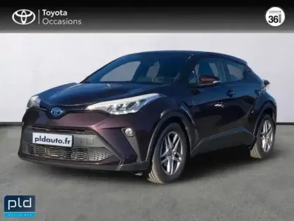 Photo 15 Toyota C-HR  184h Dynamic Business 2WD E-CVT + Programme Beyond Zero Academy MY22