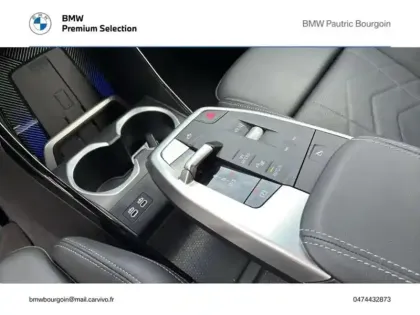 Photo 10 BMW X2  sDrive20iA 170ch M Sport DKG7