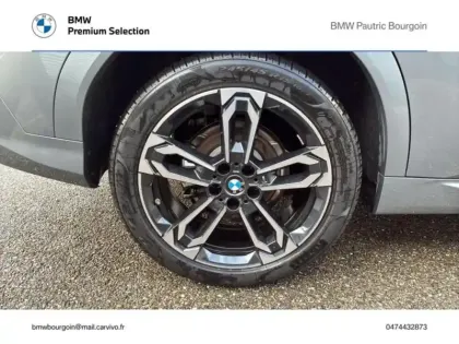 Photo 7 BMW X2  sDrive20iA 170ch M Sport DKG7