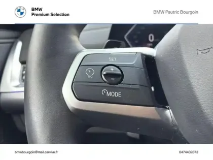 Photo 13 BMW X2  sDrive20iA 170ch M Sport DKG7