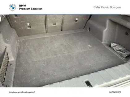 Photo 6 BMW X2  sDrive20iA 170ch M Sport DKG7