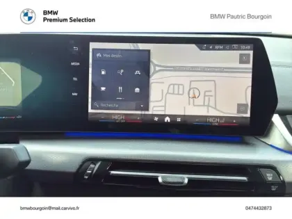 Photo 12 BMW X2  sDrive20iA 170ch M Sport DKG7