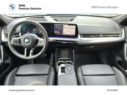 Photo 4 BMW X2  sDrive20iA 170ch M Sport DKG7
