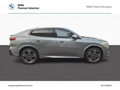 Photo 2 BMW X2  sDrive20iA 170ch M Sport DKG7