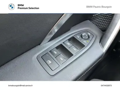 Photo 14 BMW X2  sDrive20iA 170ch M Sport DKG7