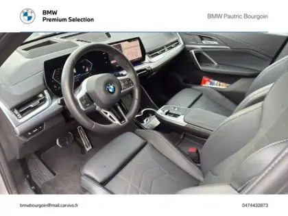 Photo 3 BMW X2  sDrive20iA 170ch M Sport DKG7