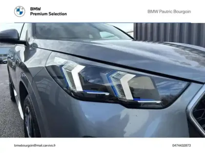 Photo 9 BMW X2  sDrive20iA 170ch M Sport DKG7