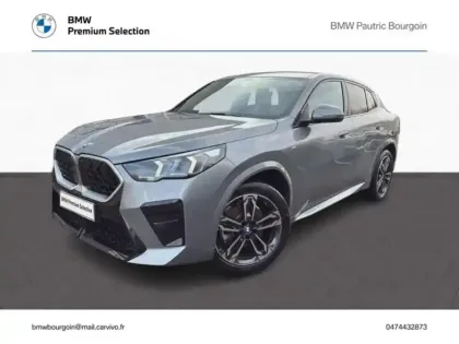 Photo Bmw X2
