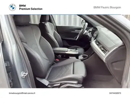 Photo 8 BMW X2  sDrive20iA 170ch M Sport DKG7