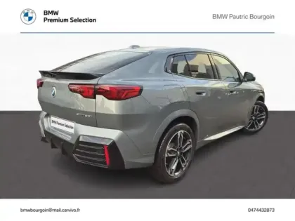 Photo 1 BMW X2  sDrive20iA 170ch M Sport DKG7