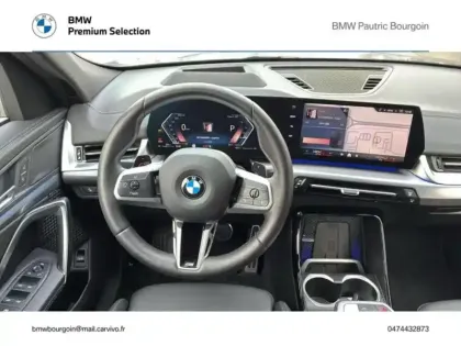 Photo 5 BMW X2  sDrive20iA 170ch M Sport DKG7