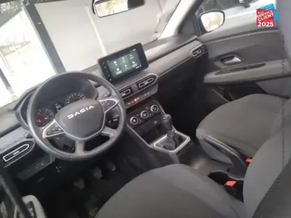 Photo 29 Dacia Sandero  1.0 ECO-G 100ch Expression GPS